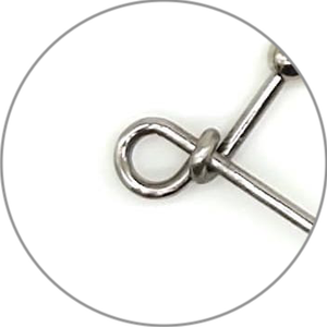 <span class=keywords><strong>Leurre</strong></span> de pêche de 7g: appât rotatif à grande vitesse <span class=keywords><strong>pour</strong></span> les leurres de pêche Big Gam e Fish.ca Sting - Product Image 6