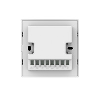 Sensor y Monitor de Calidad del Aire Interior Zigbee 9 en 1 con Control por Aplicación, Energía Eléctrica, Uso Doméstico