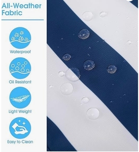 Bolsas de playa personalizadas de fábrica BSCI, bolso impermeable más fresco para mujer, <span class=keywords><strong>bolsa</strong></span> de viaje grande para <span class=keywords><strong>piscina</strong></span> y gimnasio - Product Image 6
