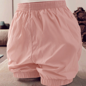 Pantalones Cortos de Calentamiento para Ballet, Ajuste Holgado, Spandex, para Entrenamiento, Sauna, Danza - Product Image 3