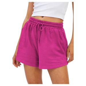 Actif femmes été Shorts décontracté sueur athlétique printemps tenues plage vacances vêtements confortable automne mode 2025 - Product Image 1