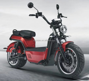 Entrepôt <span class=keywords><strong>Eur</strong></span> Us 3000W 4000W 60V 30AH 50AH citycoco 80 km/h moto électrique scooter citycoco 2 roues gros pneu - Product Image 2
