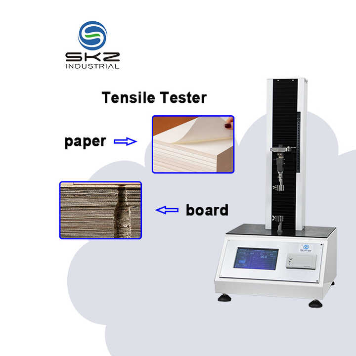 SKZ101A Paper Tensile Strength Tester Testing Machine| Alibaba.com