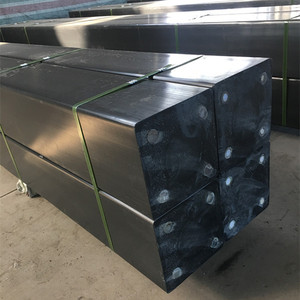 Ponte HDPE protezione parafango marino parafango durevole in legno marino HDPE - Product Image 5