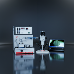 جهاز اختبار وقود الطائرات التوربيني ASTM D5001 SH/T0687، معدات اختبار الزللية، جهاز تقييم الكرة على الأسطوانة BOCLE JF0687 عالي الجودة - Product Image 1