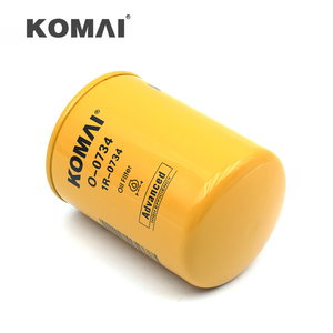 Filtro de Aceite KOMAI 1R-0734 P555680 LF654 752012 5134988 BT364 C-5504 64102479 47395819 9L-9054 9N-5680 BC1065 FP4653HP 4530702 - Product Image 3
