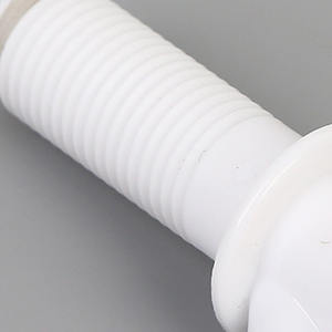 制造商批发按钮pp塑料分配器水龙头水龙头泵直接从中国工厂购买 - Product Image 5