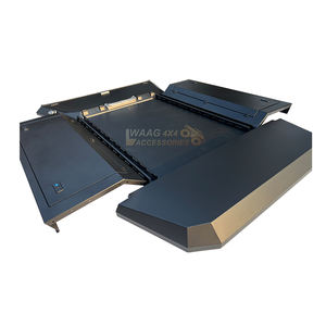 Toit rigide en aluminium pour <span class=keywords><strong>Ford</strong></span> <span class=keywords><strong>Ranger</strong></span> T6 T7 T9 Accessoires - Product Image 5