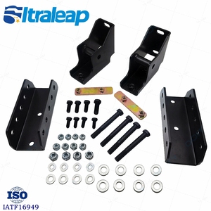 Nuevo Kit de Elevación Ajustable de 1-2 Pulgadas para Relocalización de Grilletes Traseros de Cherokee XJ 84-01 de Alta Calidad - Product Image 3