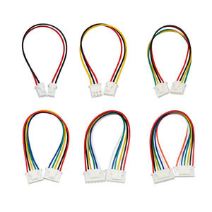 JST XH XHB XHS 2,54 5-Pin 2 3 4 5 6 7 8 14 Pin Verbindungskabel 2,5MM Stecker auf Offenes Kabelende - Product Image 4