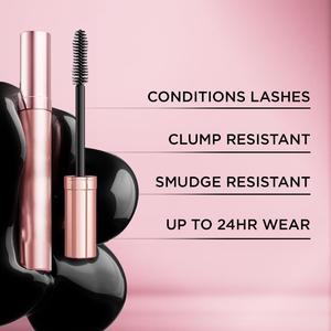 Mascara liquide de haute qualité, facile à enlever, imperméable, volume supplémentaire, mascara à étiquette privée - Product Image 2
