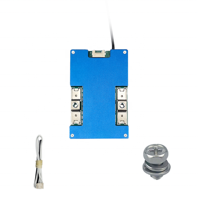 Wholesale Balance Two Temperature Control Board 4s 12v 80a100a Bms for Lifepo4 Sodium-ion Battery Pack