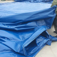 2024 Offres Spéciales bâche rouleau pas cher prix bâche fabrication pvc bâche stock camion bâche tente