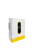 Système solaire hybride 11KW/8.5KW/6.2KW/3.5KW avec batterie de secours MPPT pour l'électricité domestique en Afrique