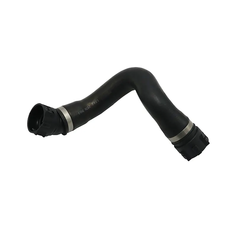 17127578703 Engine Radiator Coolant Water Lower Hose For BMW X5 X6 E70 E71 E72 xdriev35i 40i 1712 7578 703