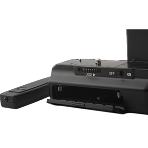 Empuñadura de Batería para Accesorios de Cámara, Compatible con Batería LP-E5 para Cámaras <span class=keywords><strong>CANON</strong></span> <span class=keywords><strong>EOS</strong></span> 500D / 450D / <span class=keywords><strong>1000D</strong></span> - Product Image 2