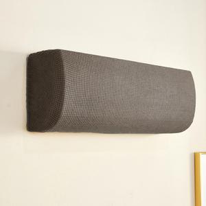 Housse de nettoyage souple marron classique pour climatiseur intérieur fendu Source d'alimentation manuelle étanche Application domestique - Product Image 3