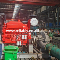 Moteur diesel CCEC 400hp NTA855-P400 pompe à incendie pour Cummins