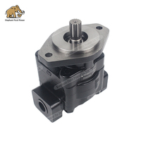 Pompe à engrenages hydraulique Elephant Fluid 3249111030 pour chargeuse agricole et de construction 3CX 4CX avec garantie d'un an
