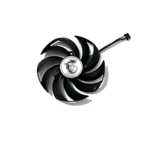 Nouveau ventilateur de refroidissement de carte vidéo PLD10010S12HH 4 broches 95 mm pour MSI GeForce <span class=keywords><strong>RTX</strong></span> 3060 3060 TI GAMING X 8G LHR - Product Image 4