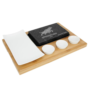 <span class=keywords><strong>Pietra</strong></span> <span class=keywords><strong>per</strong></span> Bistecche con Logo Personalizzato, Griglia in <span class=keywords><strong>Pietra</strong></span> <span class=keywords><strong>Lavica</strong></span> <span class=keywords><strong>per</strong></span> BBQ Indoor, <span class=keywords><strong>Pietra</strong></span> Calda <span class=keywords><strong>per</strong></span> Bistecche con Vassoio e Piattino <span class=keywords><strong>per</strong></span> Salse - Product Image 1