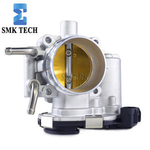 เครื่องยนต์หัวฉีดเชื้อเพลิง54มม.,ตัวคันเร่ง9023782 0280 <span class=keywords><strong>750</strong></span> 549 96875270 0280750549สำหรับ Chevrolets Sail 2010 - Product Image 2