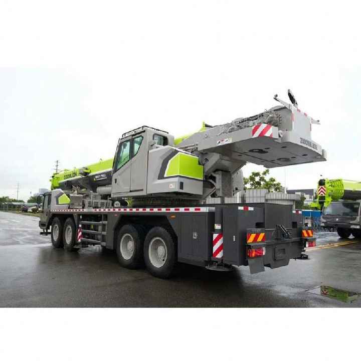 10 Ton Mobile Crane with 10T Capacity - Big Power Truck Chassis
