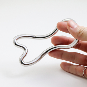 Prix usine IASTM Métal Gua Sha Outil Muscle Myofascial Release Iastm Outils Grattage Conseil pour le traitement du corps - Product Image 4