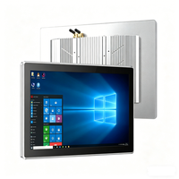 Tablette PC industrielle murale tactile RCOMPT personnalisée Windows/Linux 18 pouces avec processeur Intel Core I3/i5/i7 et 16 Go de RAM