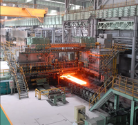 Laminoir automatique Topyro haute efficacité pour la production de barres d'armature, avec composants à engrenages, nouvelle machine de construction en acier