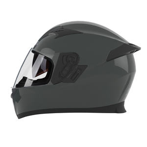 Casques de moto intégraux pour hommes et femmes, modè<span class=keywords><strong>le</strong></span> DFG 888, en matériau ABS modulaire, nouveaux casques de sécurité, visière double, fermeture à dégagement rapide, tous - Product Image 2