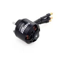 Moteur brushless en métal Surpass Hobby 2216 C2836 750/880/1120KV 2-3S pour drone FPV, avion à voilure fixe et planeur de course RC