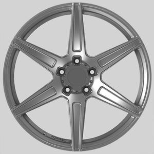 Rines de 22 Pulgadas, 5 Pernos, 6 Radios, Ruedas Forjadas de 20 Pulgadas 5x114.3 para Auto <span class=keywords><strong>Alfa</strong></span> Romeo <span class=keywords><strong>Giulia</strong></span> <span class=keywords><strong>Q4</strong></span> - Product Image 3