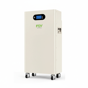 Sistema <span class=keywords><strong>de</strong></span> Almacenamiento <span class=keywords><strong>de</strong></span> Energía Solar para el Hogar <span class=keywords><strong>de</strong></span> 6KW, Reduce la Factura <span class=keywords><strong>de</strong></span> <span class=keywords><strong>Electricidad</strong></span> y la Autoproducción <span class=keywords><strong>de</strong></span> Energía - Product Image 2