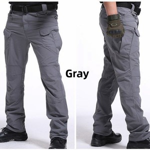 <span class=keywords><strong>Pantaloni</strong></span> Tattici Casual Mimetici all'Ingrosso, <span class=keywords><strong>Pantaloni</strong></span> <span class=keywords><strong>Cargo</strong></span> Tattici da Uomo Multi-Tasca per Escursionismo e <span class=keywords><strong>Trekking</strong></span> - Product Image 6