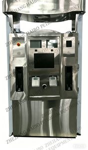 Distributeur de <span class=keywords><strong>carburant</strong></span> à 4 buses à configuration flexible pour diverses matières premières - Product Image 2