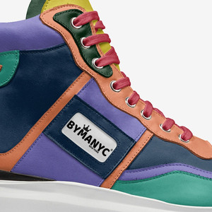 Sneaker Vegan Sport <b>Technical</b> BYMANYC New York GRAMERCY - Product Image 2