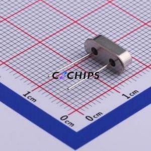 TAXD13.56M2GLDAET2S Crystal (Passive) HC-49S Crystal Oscillator Through Hole Crystal Oscillator 13.56MHz 20ppm 20pF - Product Image 2