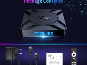 Caja multimedia inteligente para red, fácil instalación y operación, ideal para disfrutar de contenido de entretenimiento global en casa - Product Image 6