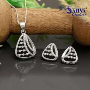 Nuevo Diseño de Colgantes y Dijes de Plata de Ley 925, Joyería Fina, Colgantes y Dijes, Fabricante de Joyería Personalizada - Product Image 2