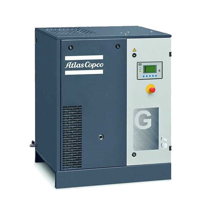 Atlas Copco Oil Injected Screw Air Compressor for Sale| Alibaba.com