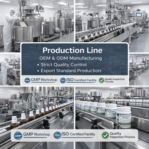 ขนมสุนัขโปรไบโอติกส์ OEM ปราศจากสารก่อภูมิแพ้ น้ำมันปลาธรรมชาติ วิตามินเสริมภูมิคุ้มกัน อาหารเสริมเคี้ยวเนื้อนุ่ม สำหรับกระเพาะอาหารบอบบาง ออร์แกนิค - Product Image 6