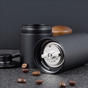 <span class=keywords><strong>เครื่อง</strong></span><span class=keywords><strong>บด</strong></span><span class=keywords><strong>กาแฟ</strong></span>แบบมือหมุน สแตนเลสสีดำ พกพาสะดวก <span class=keywords><strong>ราคา</strong></span>โรงงาน พร้อมบริการสลักโลโก้  <span class=keywords><strong>บด</strong></span>ละเอียดระดับ 6 ดาว - Product Image 6