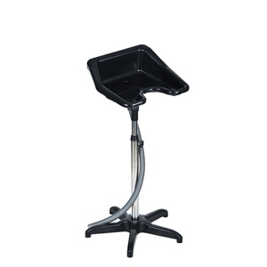 New Beauty Equipment Hairdressing Tools Shelf Spa Cart Multifunct Hair Salon <b>Trolley</b> for Sale - Product Image 2