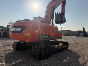 รถขุด Doosan DX225 มือสอง ขนาด 22.5 ตัน ยอดขายดีที่สุด ระบบไฮดรอลิกขนาดใหญ่ พร้อม EPA/CE มีสินค้าในสต็อก จัดส่งรวดเร็ว - Product Image 3