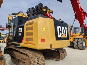 รถขุดตีนตะขาบ CAT 320E มือสอง สภาพดี ใช้งานได้เสถียร ราคาแข่งขัน รถขุดมือสองราคาประหยัด มีสินค้าในสต็อก - Product Image 4