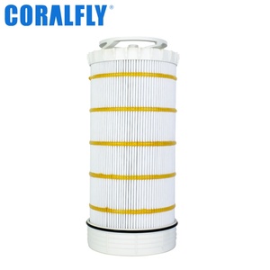 Pièces de moteur diesel Coralfly, filtre hydraulique haute efficacité P767446 SH52271 CL-H7446 47617638 - Product Image 2