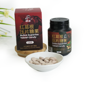 Comprimés à base de plantes pour le bien-être masculin, soutien de la vitalité, pilules énergétiques, personnalisation OEM tout-en-un - Product Image 4