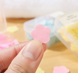 สบู่แผ่นและเกล็ดสกินแคร์คุณภาพสูง ออร์แกนิคธรรมชาติ ช่วยให้ผิวขาวกระจ่างใส สำหรับล้างหน้าและล้างมือ - Product Image 4