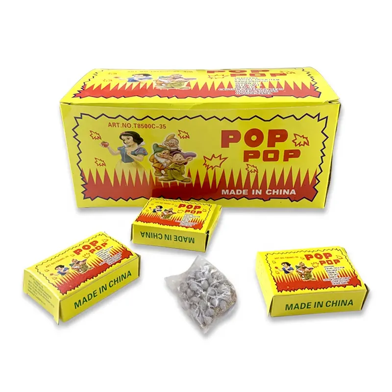Hotsale chinese super snap pop pop snappers fireworks